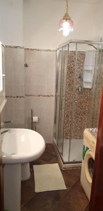 Borgo San Giorgio Apartment Castelmola Buitenkant foto